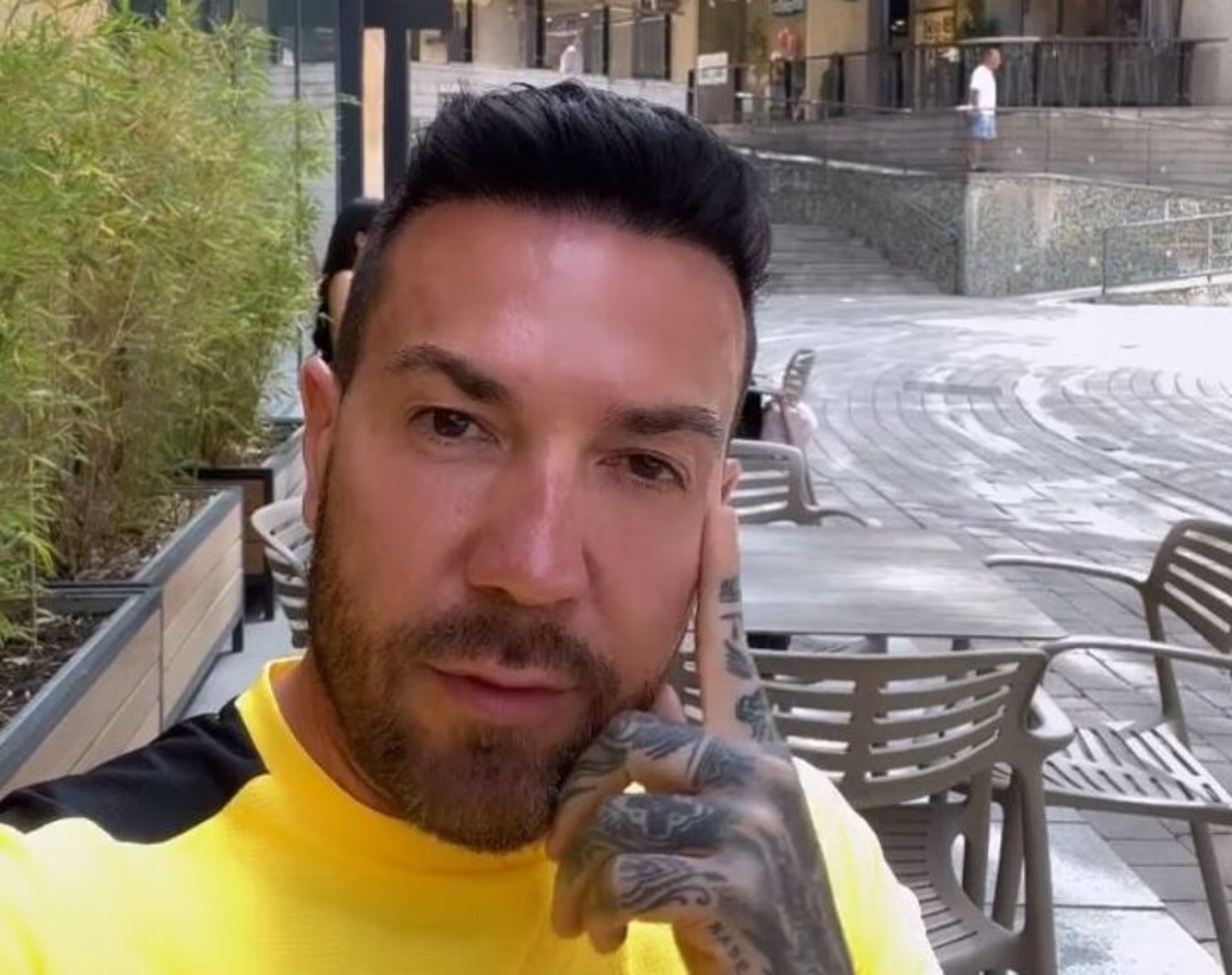 L'empresari Xavier Caballol.