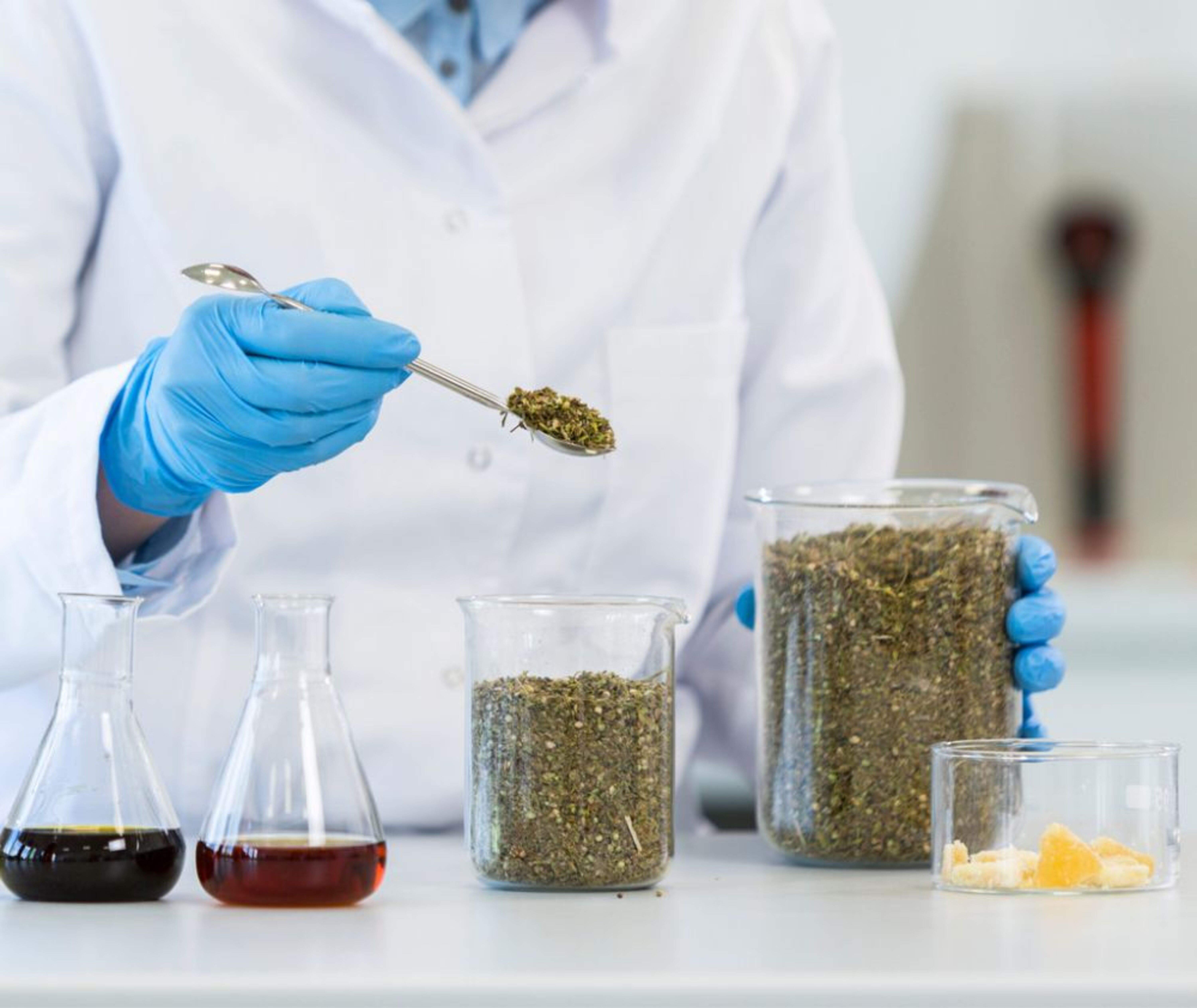 Imatge que Enstand Lab mateix pretén fer veure que és el seu laboratori a Andorra.