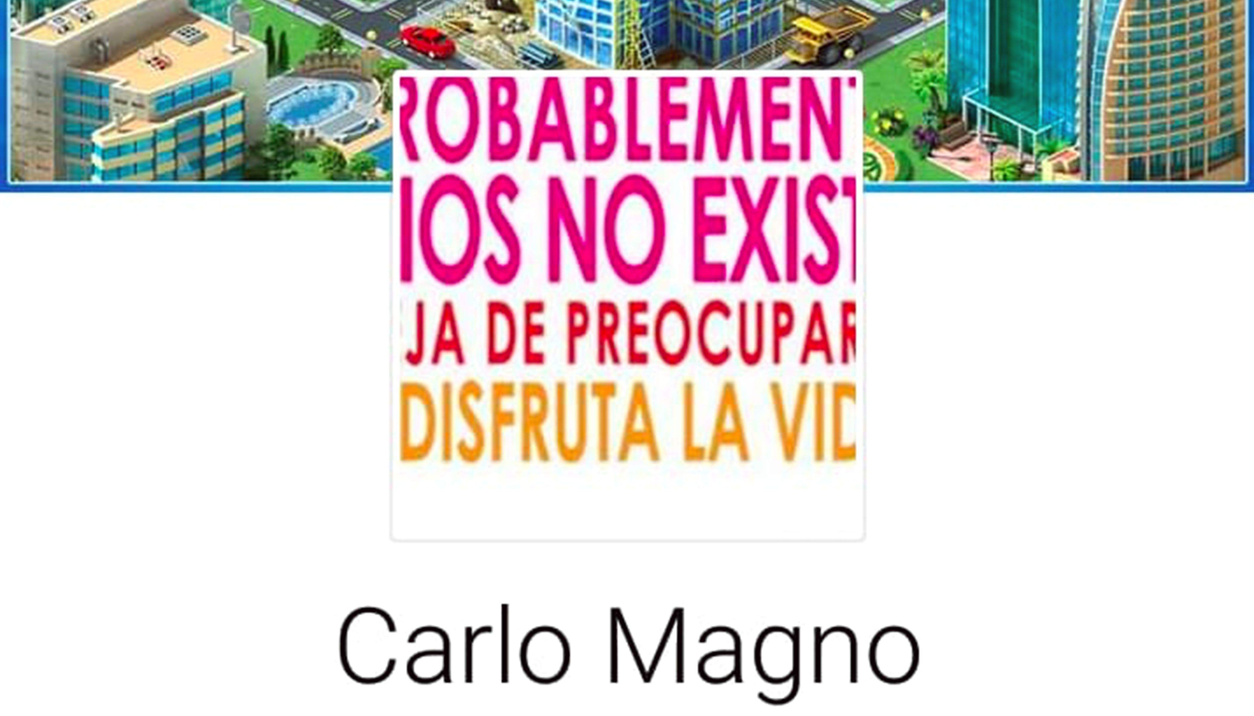 Perfil des del qual se li haurien fet arribar els missatges suposadament difamatoris.