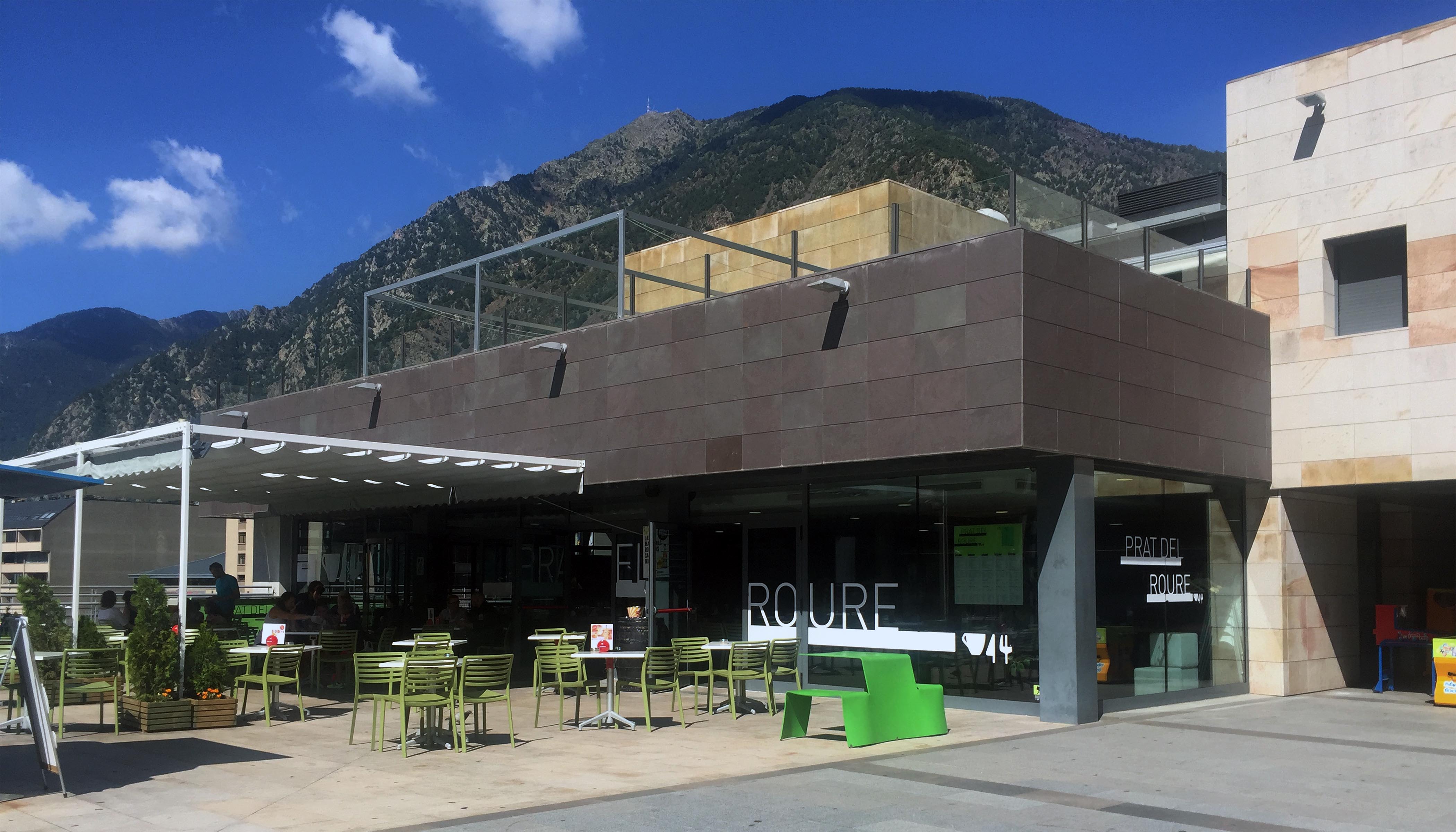 El bar del Prat del Roure no es concessiona per menys de 2.670 euros de El bar del Prat del Roure no es concessiona per menys de 2.670 euros de