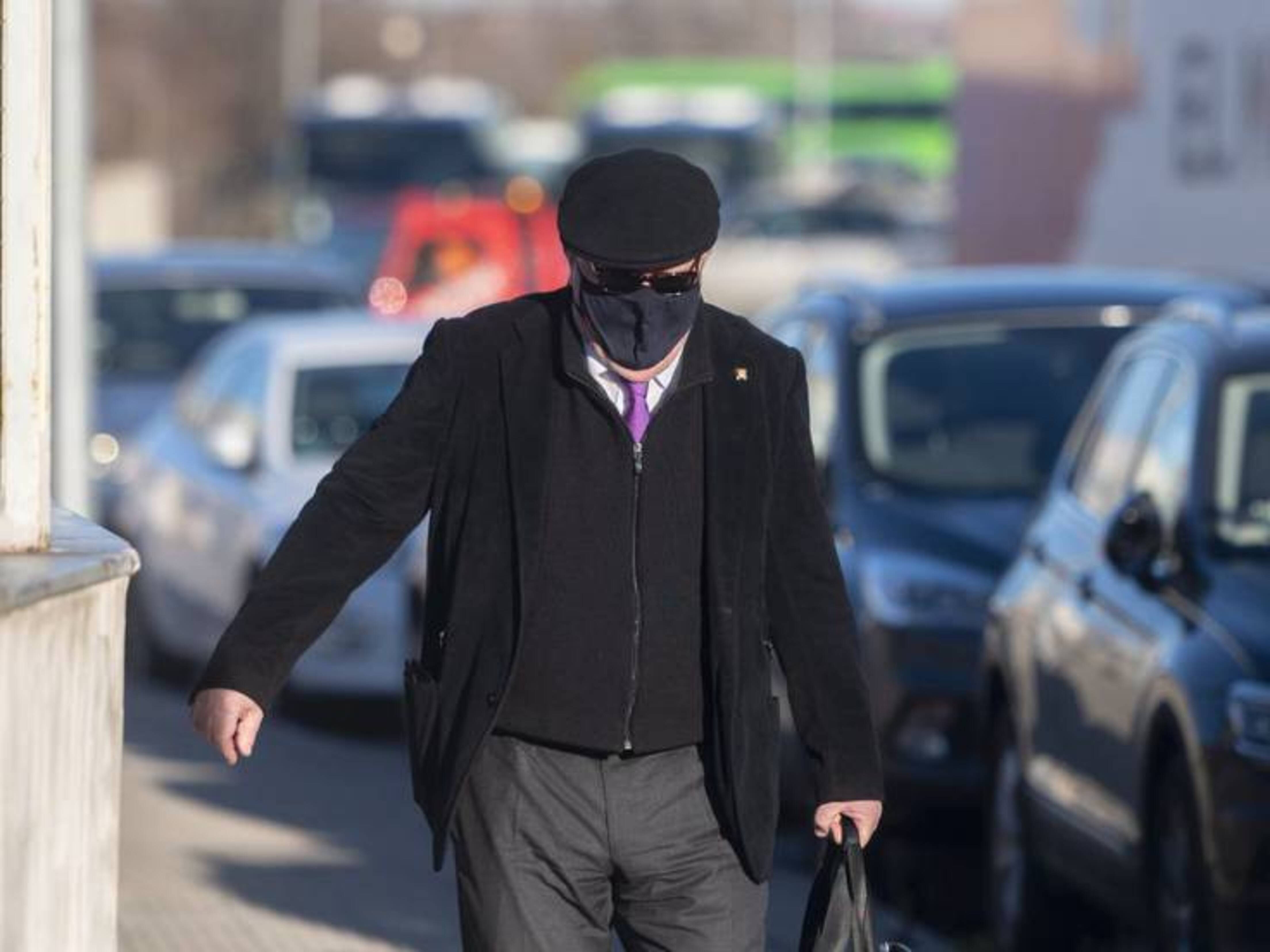 El controvertit José Manuel Villarejo.