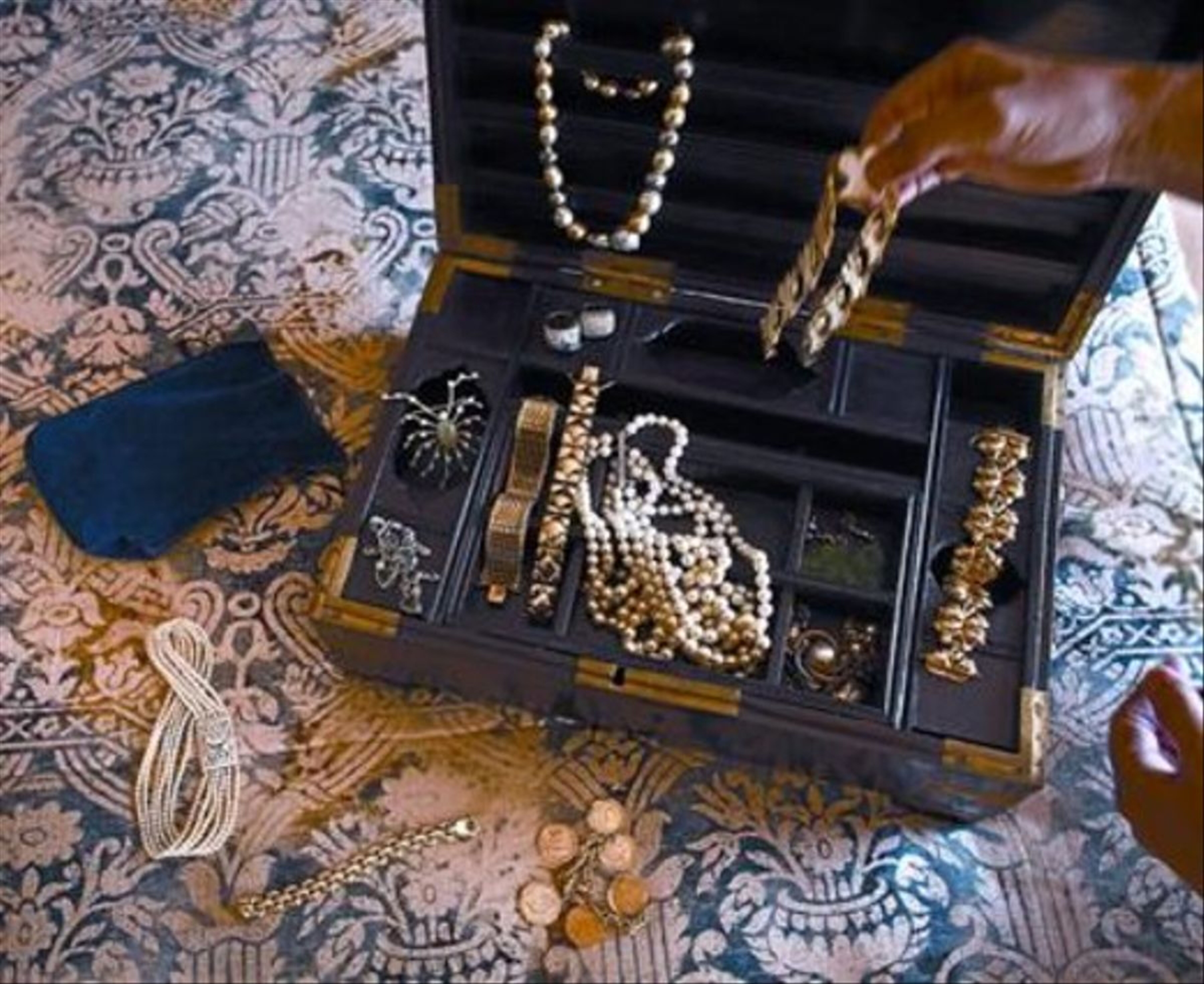 Un joier ple de joies.