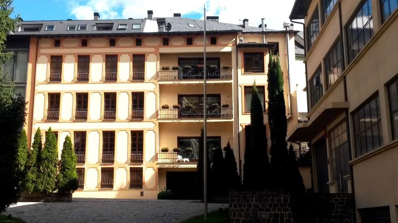 La portaveu del Sindicat, Rebeca Bonache.