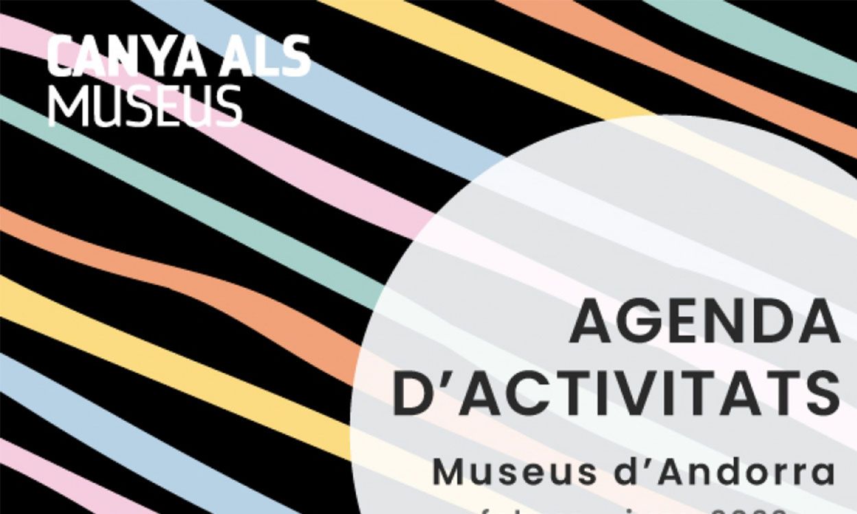 Cartell de 'Canya als museus'