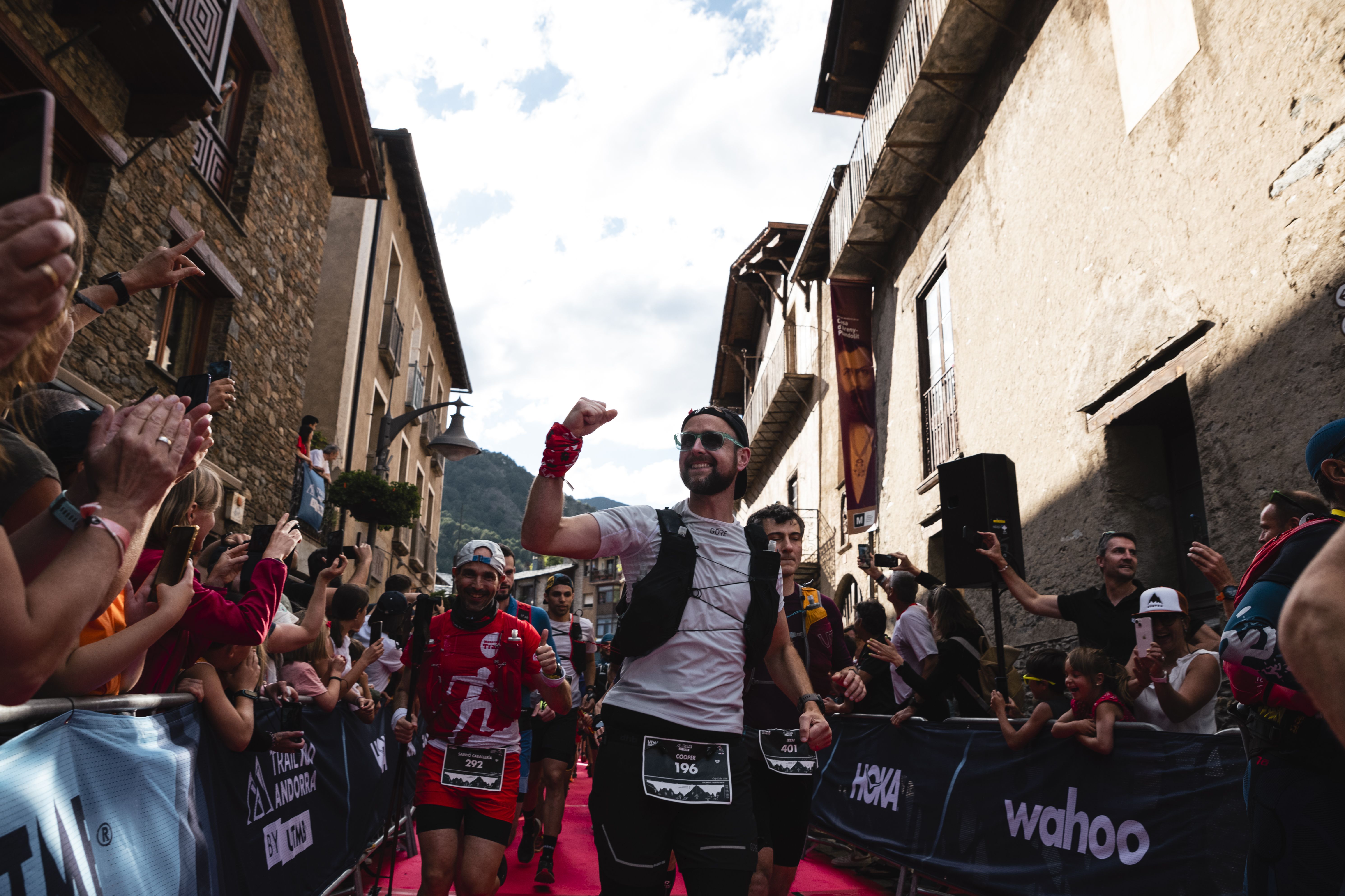 Corredors de la Trail 100 Andorra