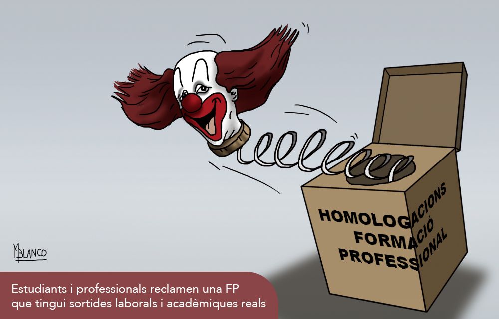 Homologacions de broma.