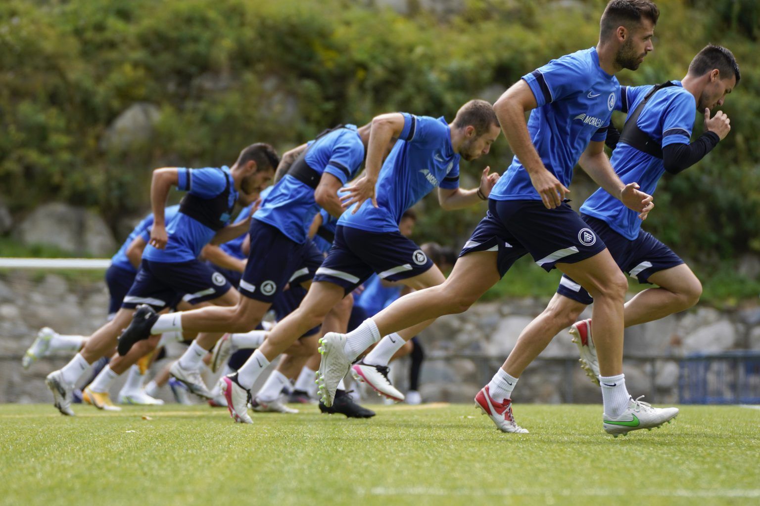 L'FC Andorra tornarà a la feina el 8 de juliol.