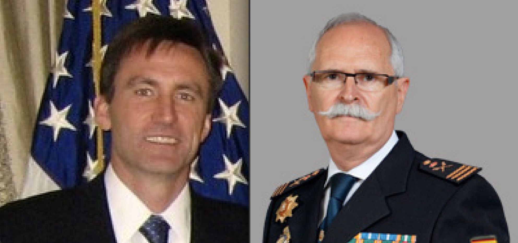 Marc Varri i José García Molina.