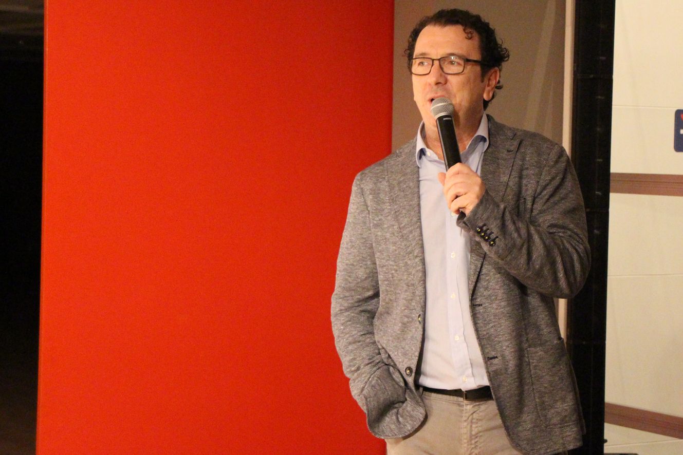 El gerent d'Andorra Turisme, Betim Budzaku