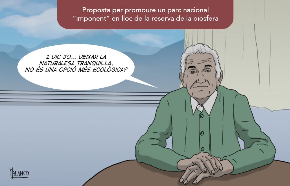 Naturalesa tranquil·la.