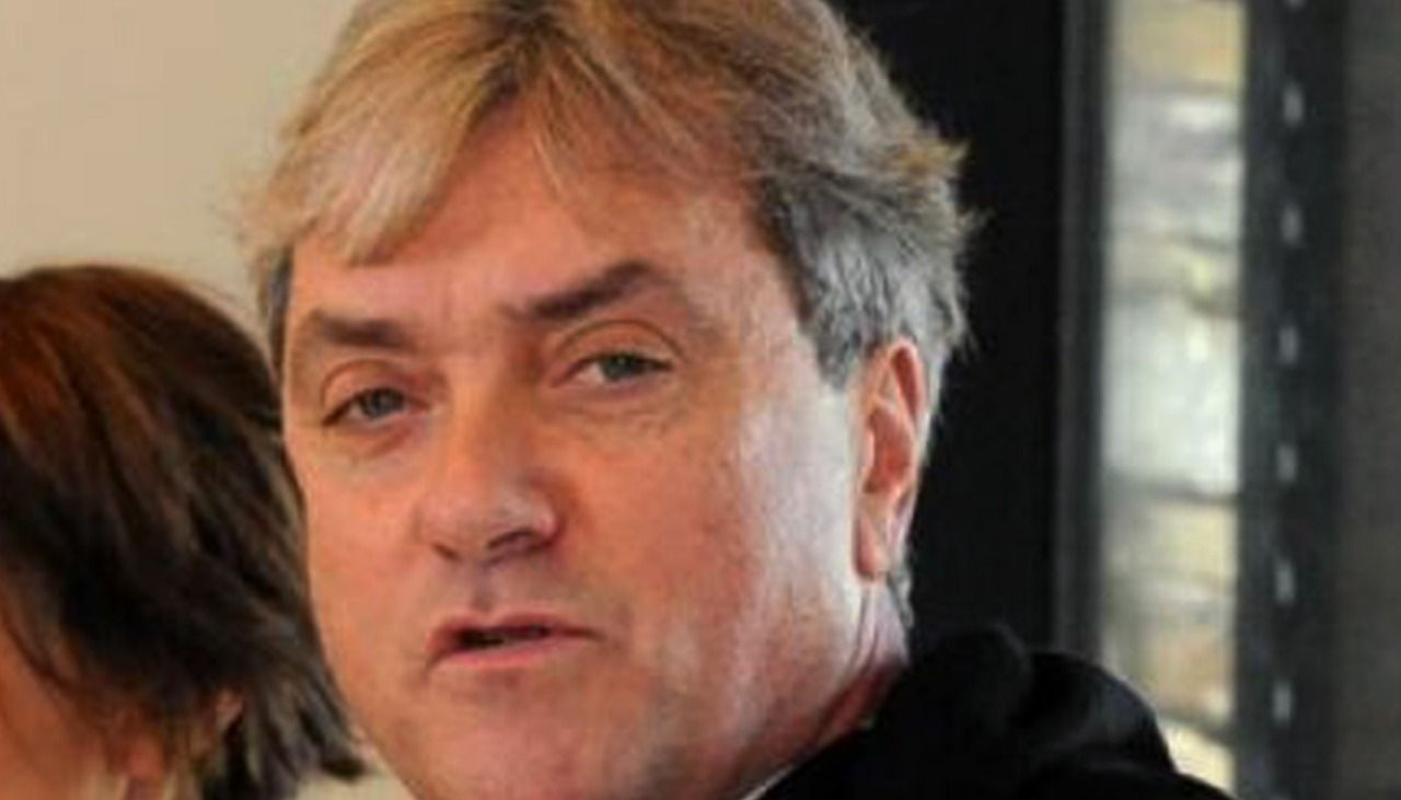 Jean-Luc Sarrail, l'actual alcalde de Cazilhac