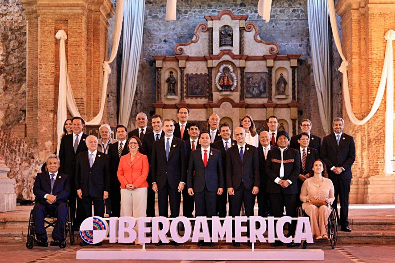 Martí fa una defensa a ultrança de la multiculturalitat en el seu discurs a la Cimera Iberoamericana