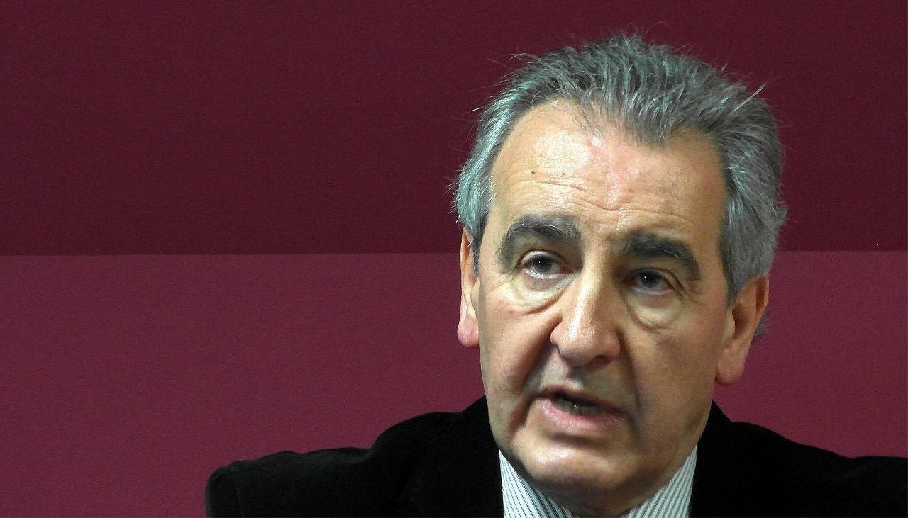 El President de Progressistes-SDP, Jaume Bartumeu