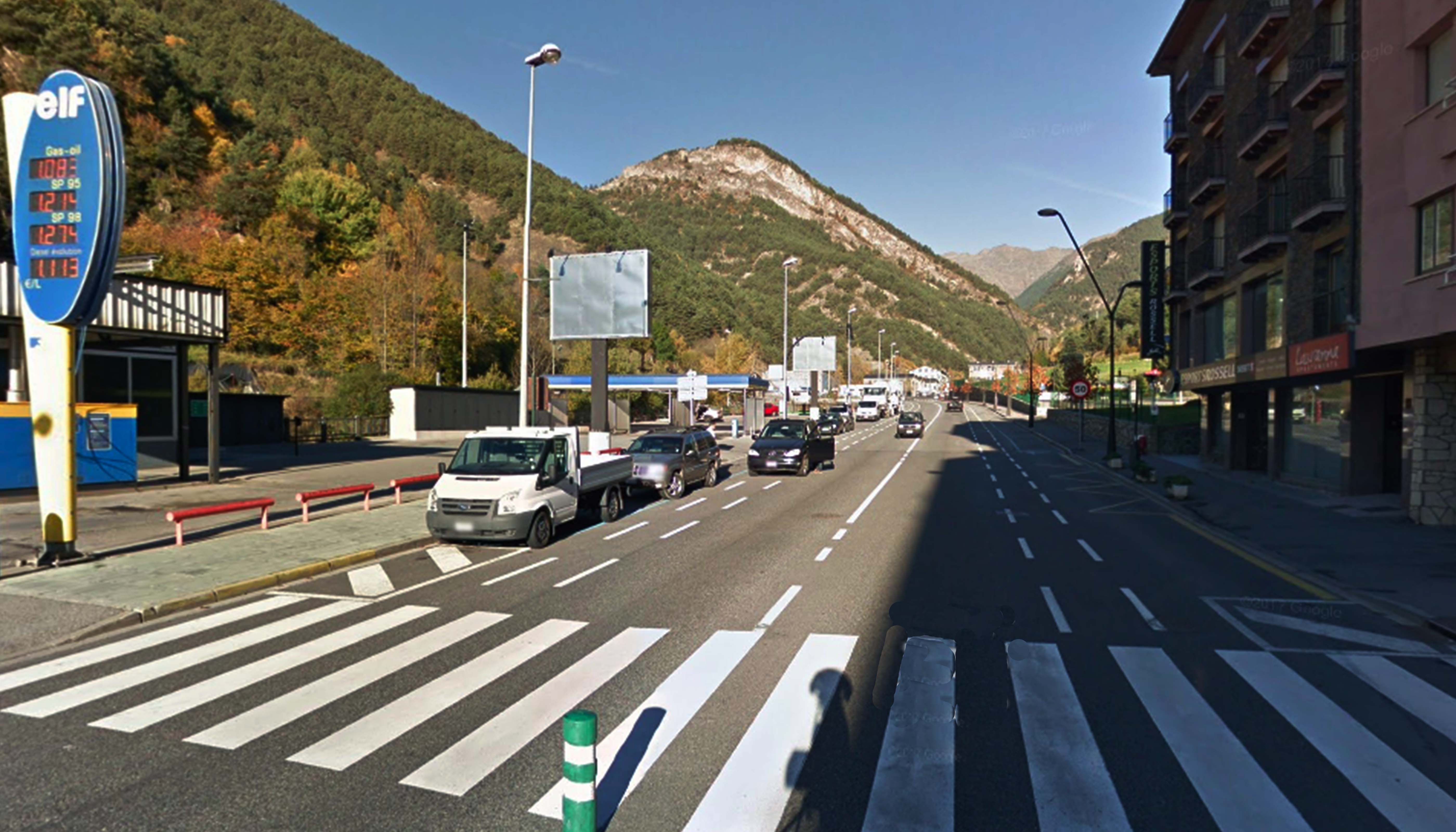 El detingut resideix a la Massana, que és on hi té la major part de negocis.