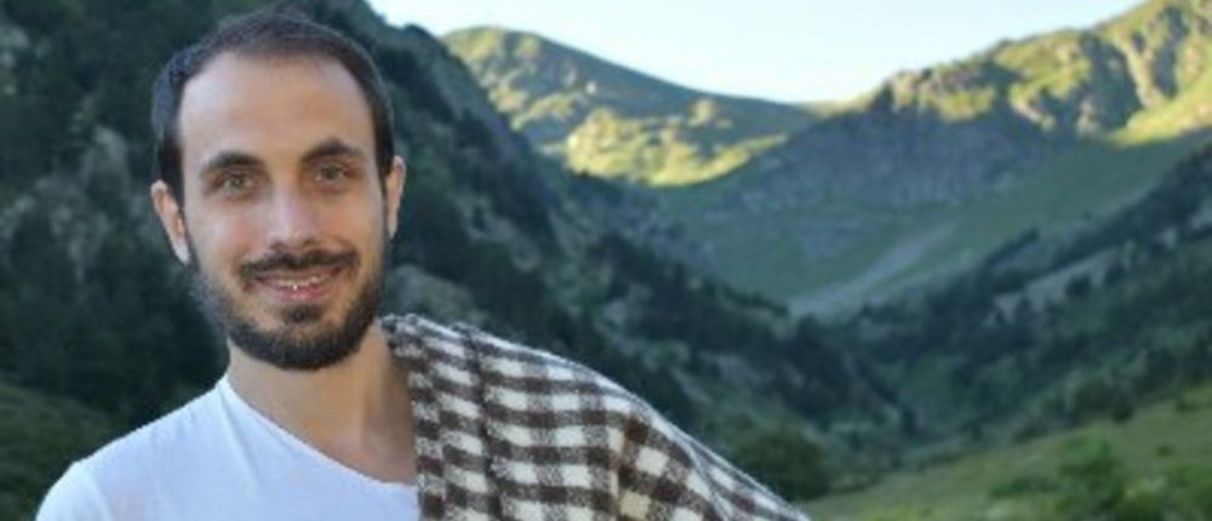 EL SOCIÒLEG ALBERT GOMÀ ÉS UN DELS IMPULSORS DEL MOVIMENT.