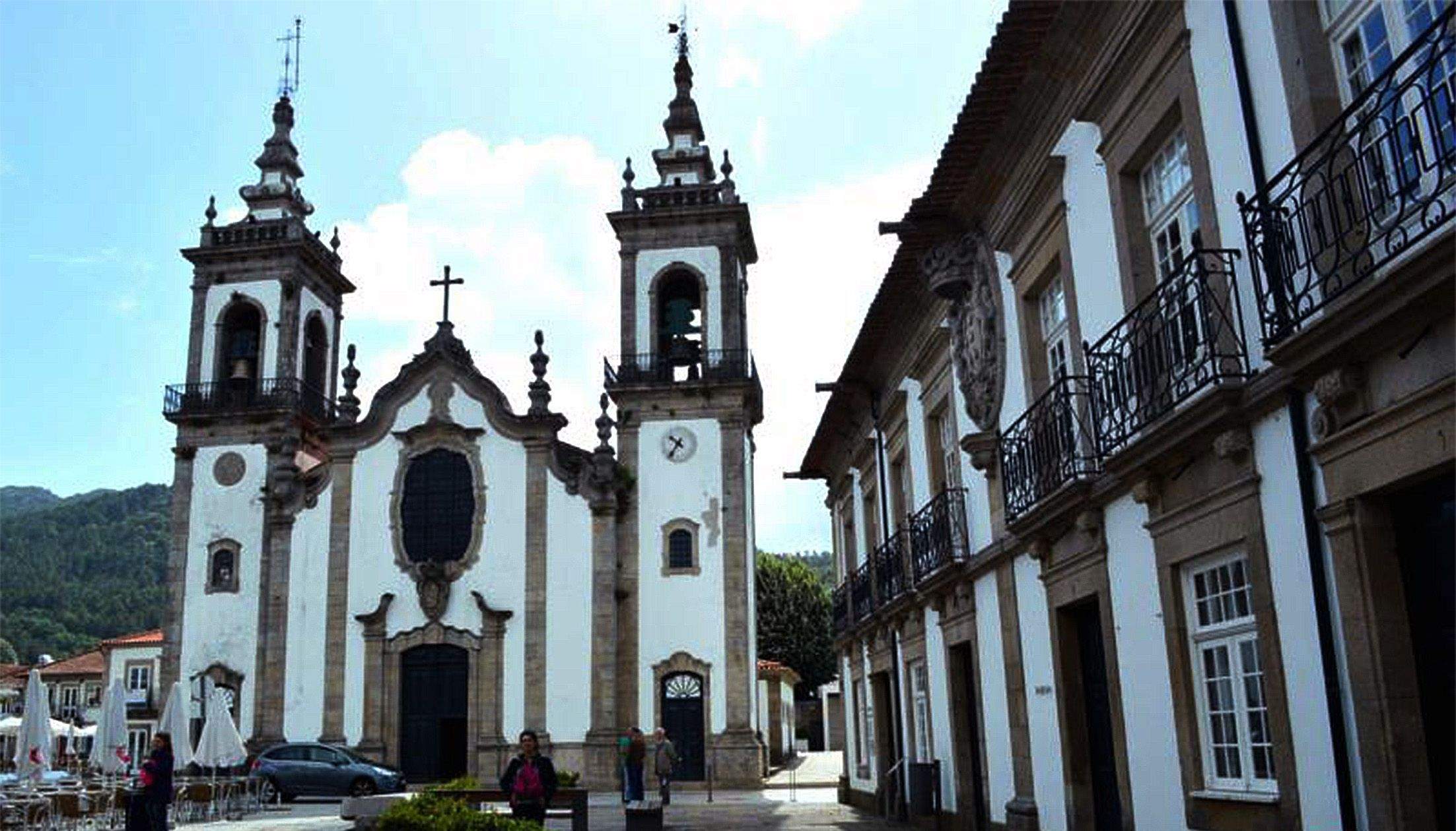 Una imatge de Vila Nova de Cerveira, on se sospita que va anar la mare amb les filles.