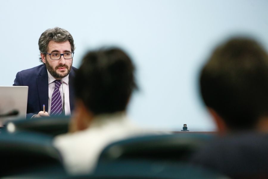 El ministre d'Educació, Eric Jover, va anunciar aquest dijous que en breu es tornarà a convocar el concurs.