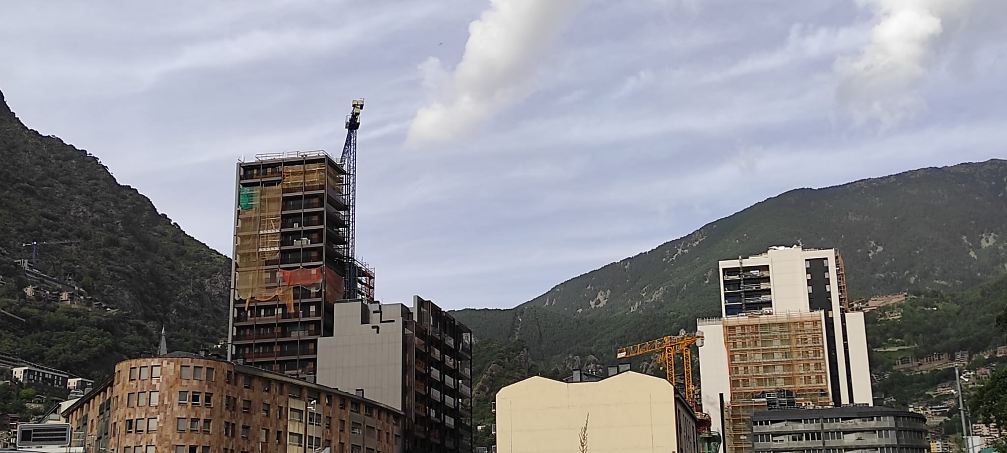 Torres al Clot d'Emprivat. Torres al Clot d'Emprivat.