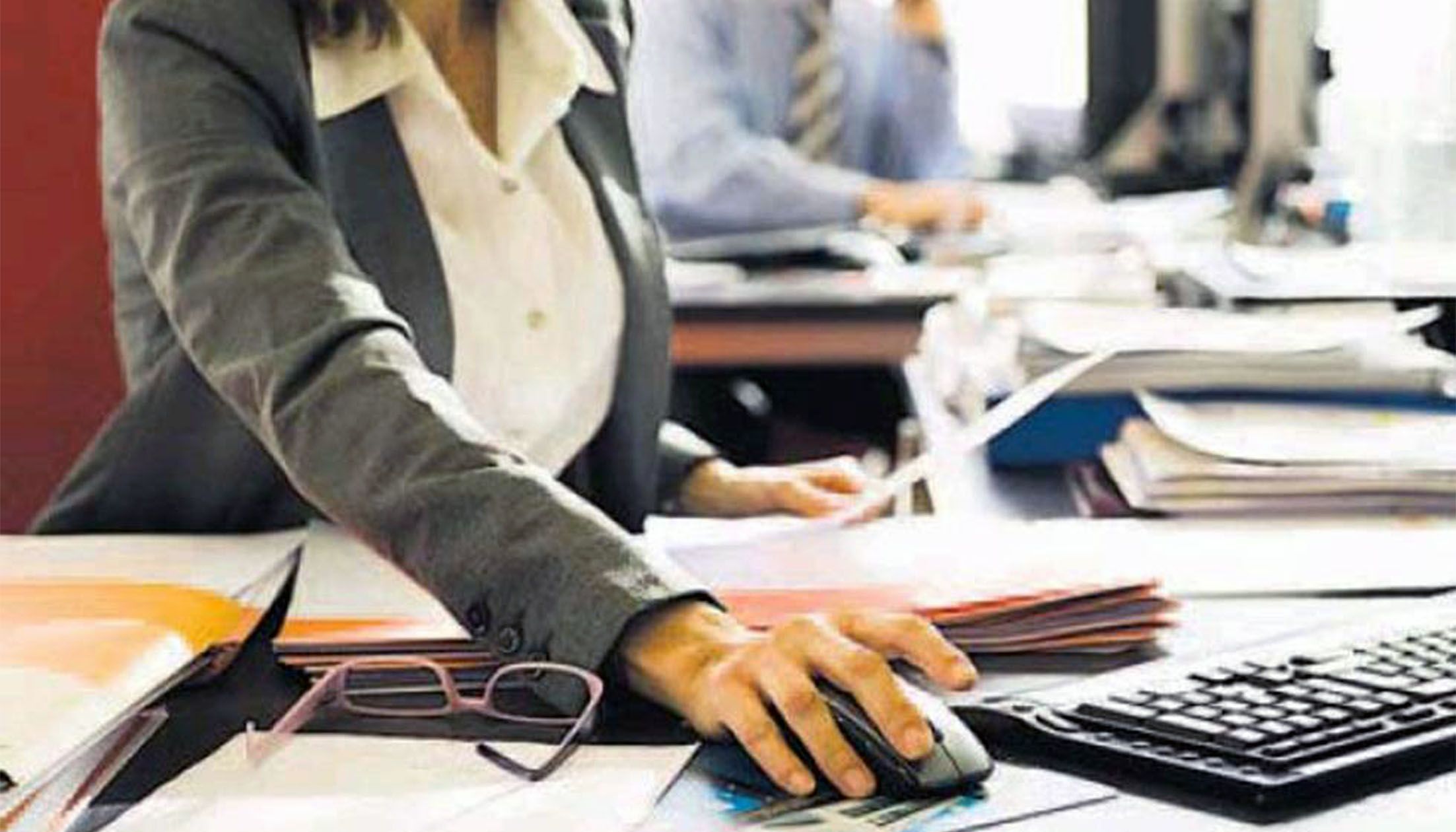 Al sector bancari és on ara mateix hi ha més neguit.