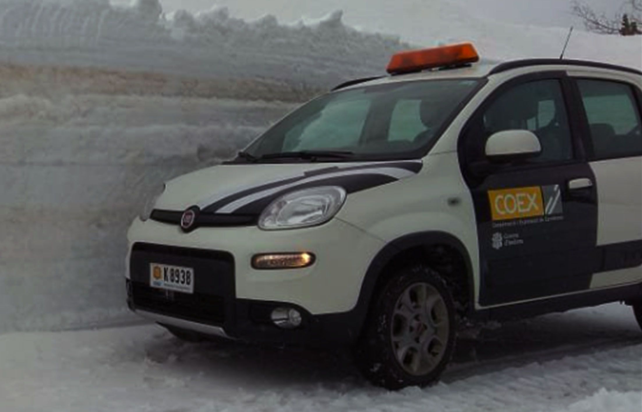 El COEX podria ser un dels departaments que s'acabés externalitzant.