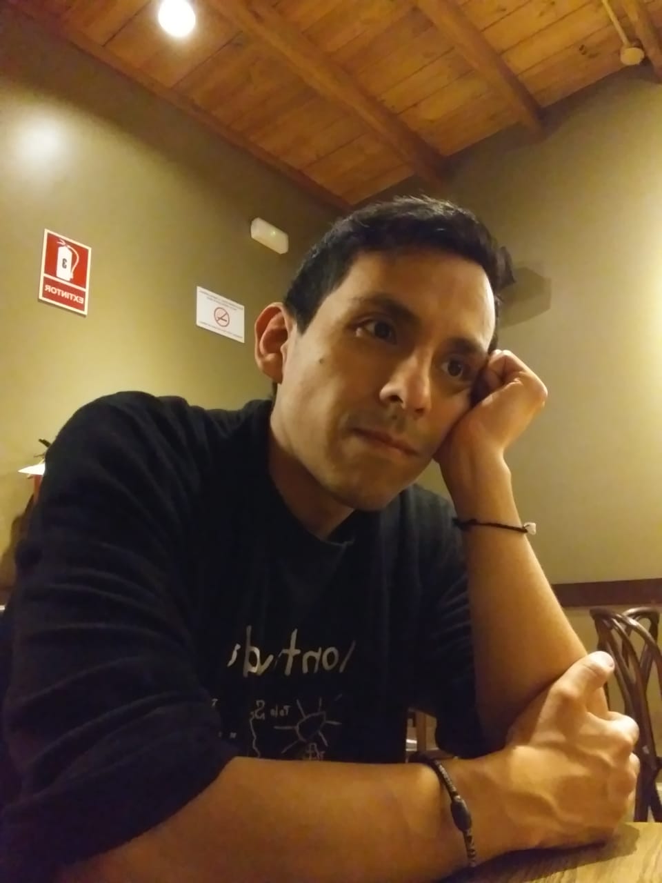 Rolando Edison Vásquez