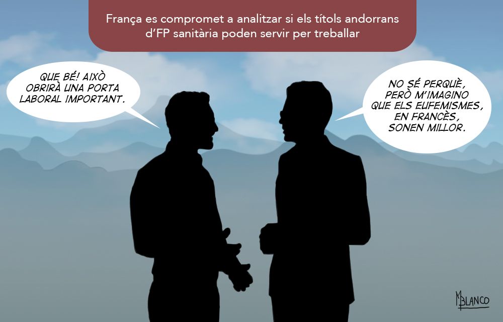 França i les homologacions de l'FP.