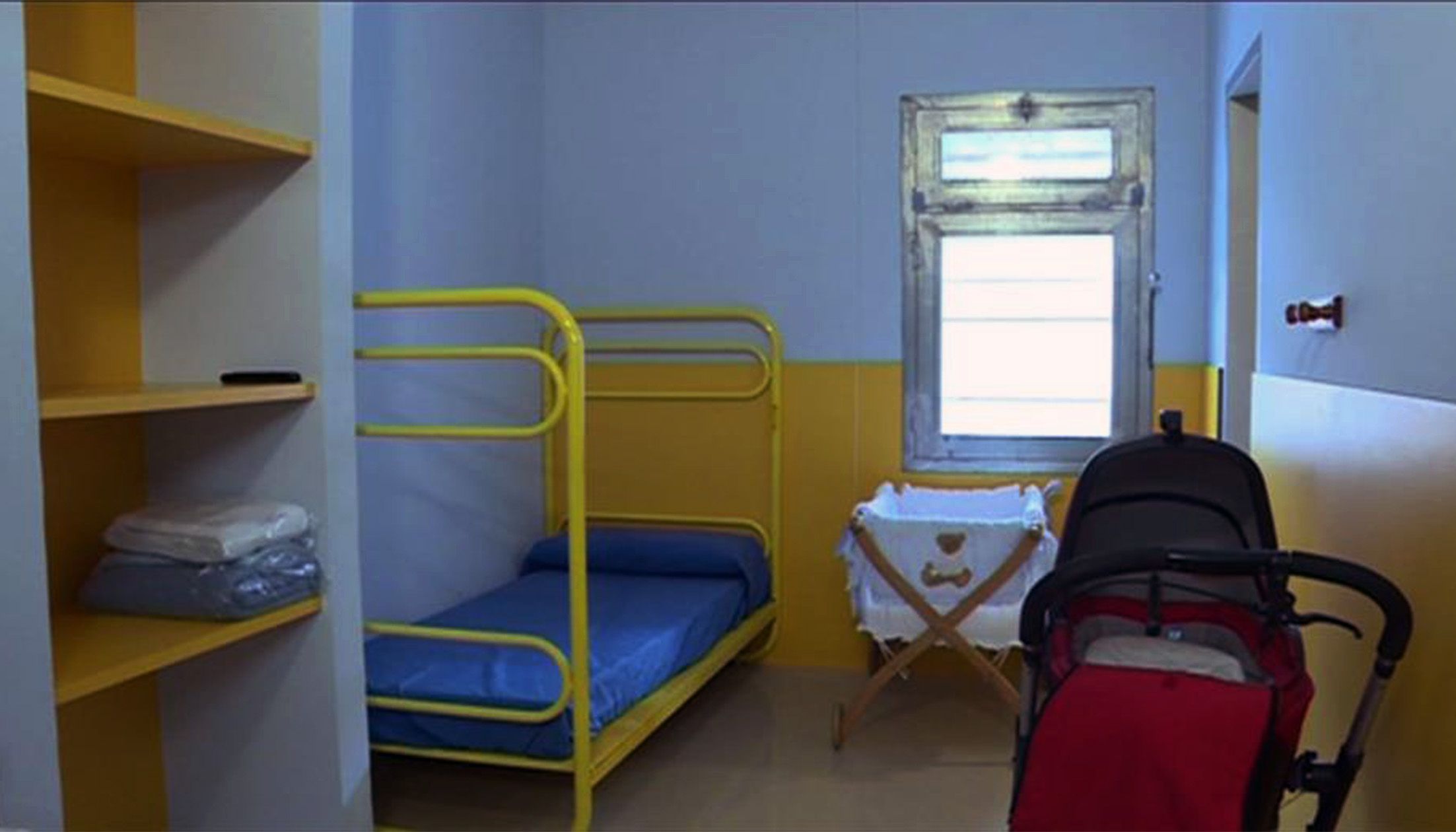 La direcció d'Institucions Penitenciàries ha adaptat el mòdul de menors.