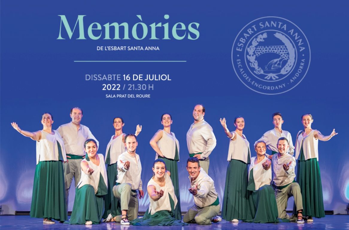 Cartell de l'espectacle.