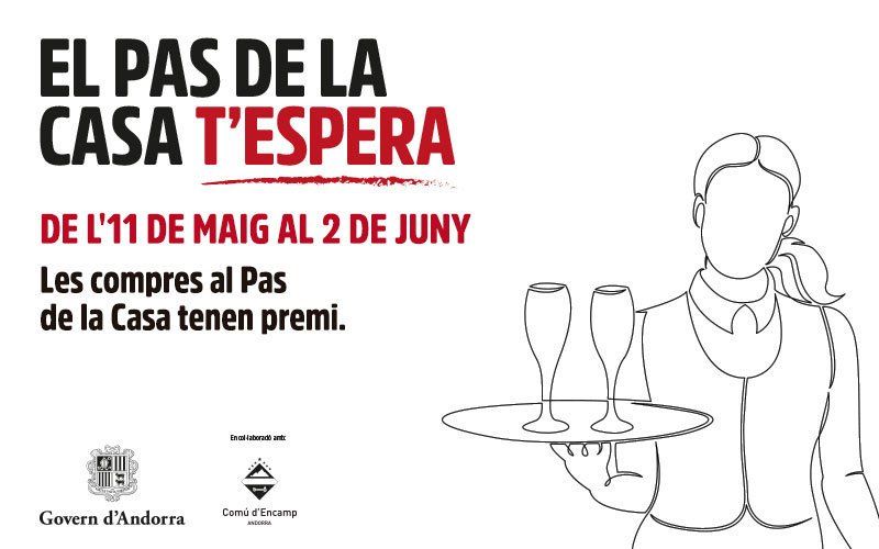 Cartell promocional de la campanya