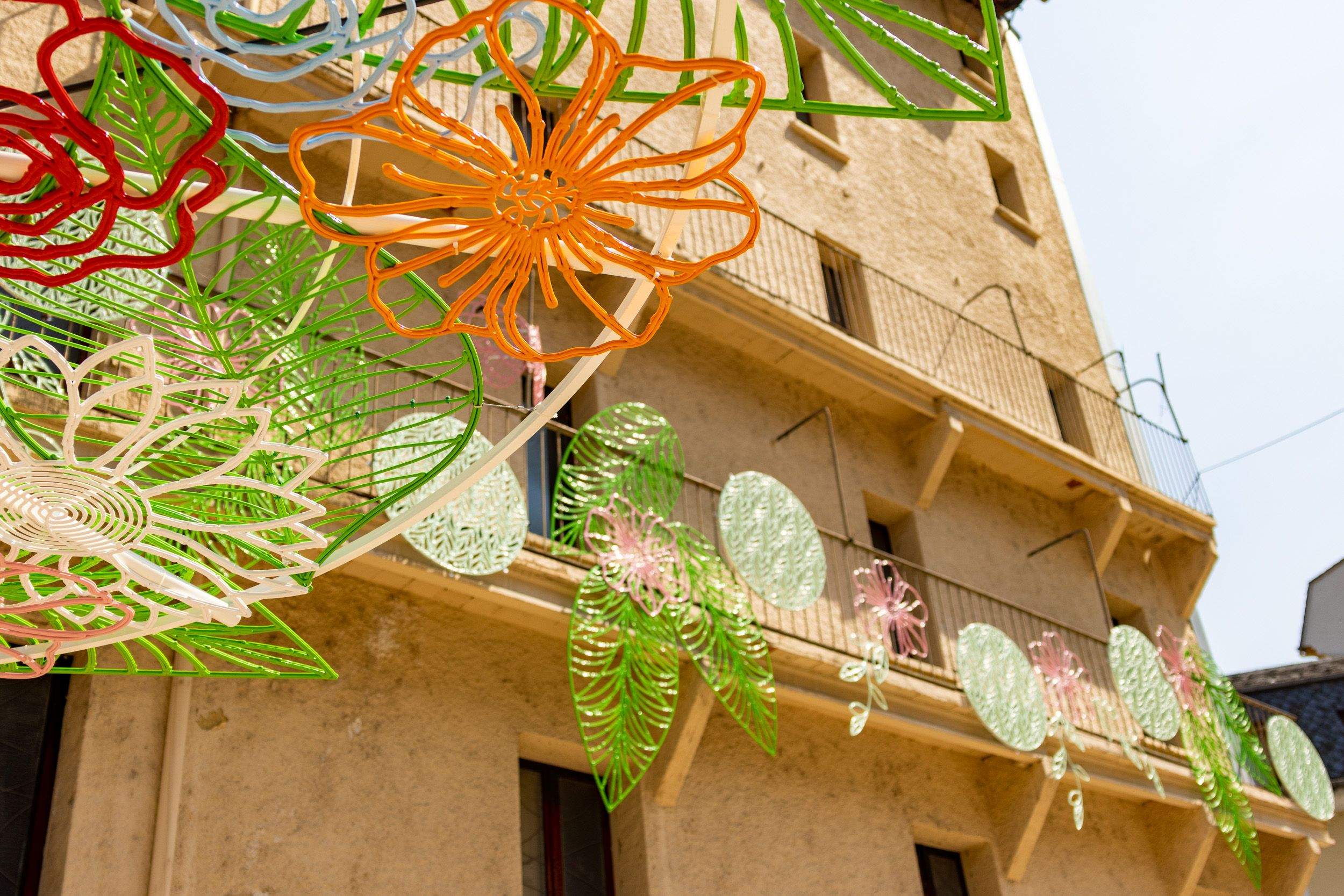 Els guarniments són biodegradables.