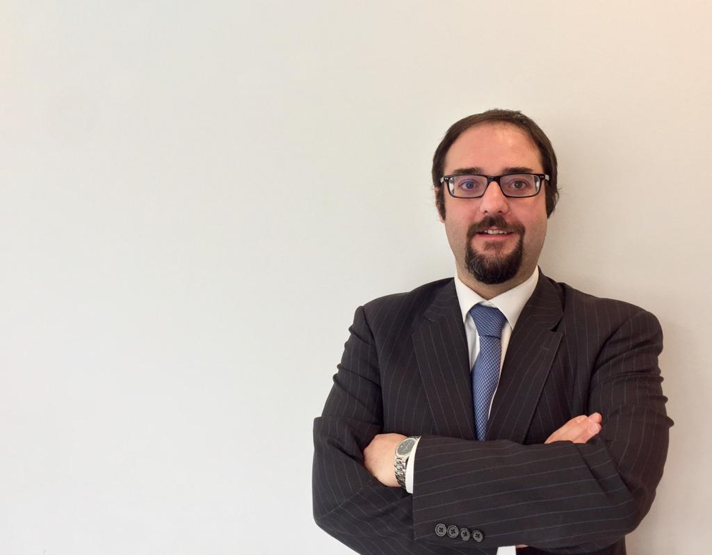 El mediador Ramon Tena.