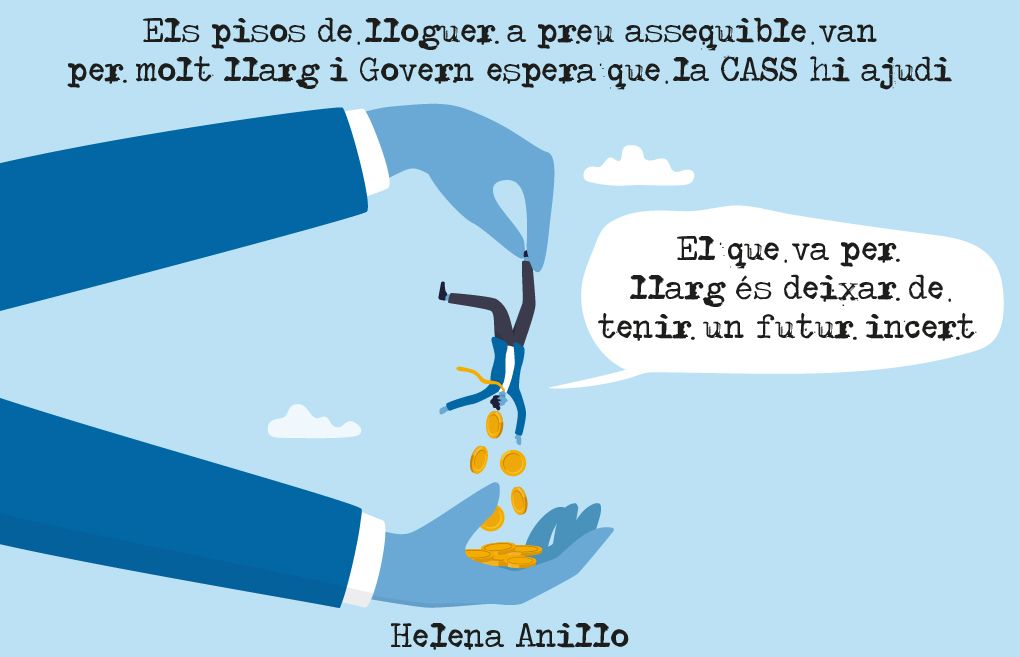 El futur més incert.