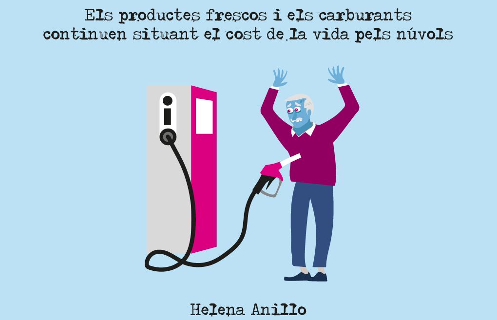 Els preus són un atracament.