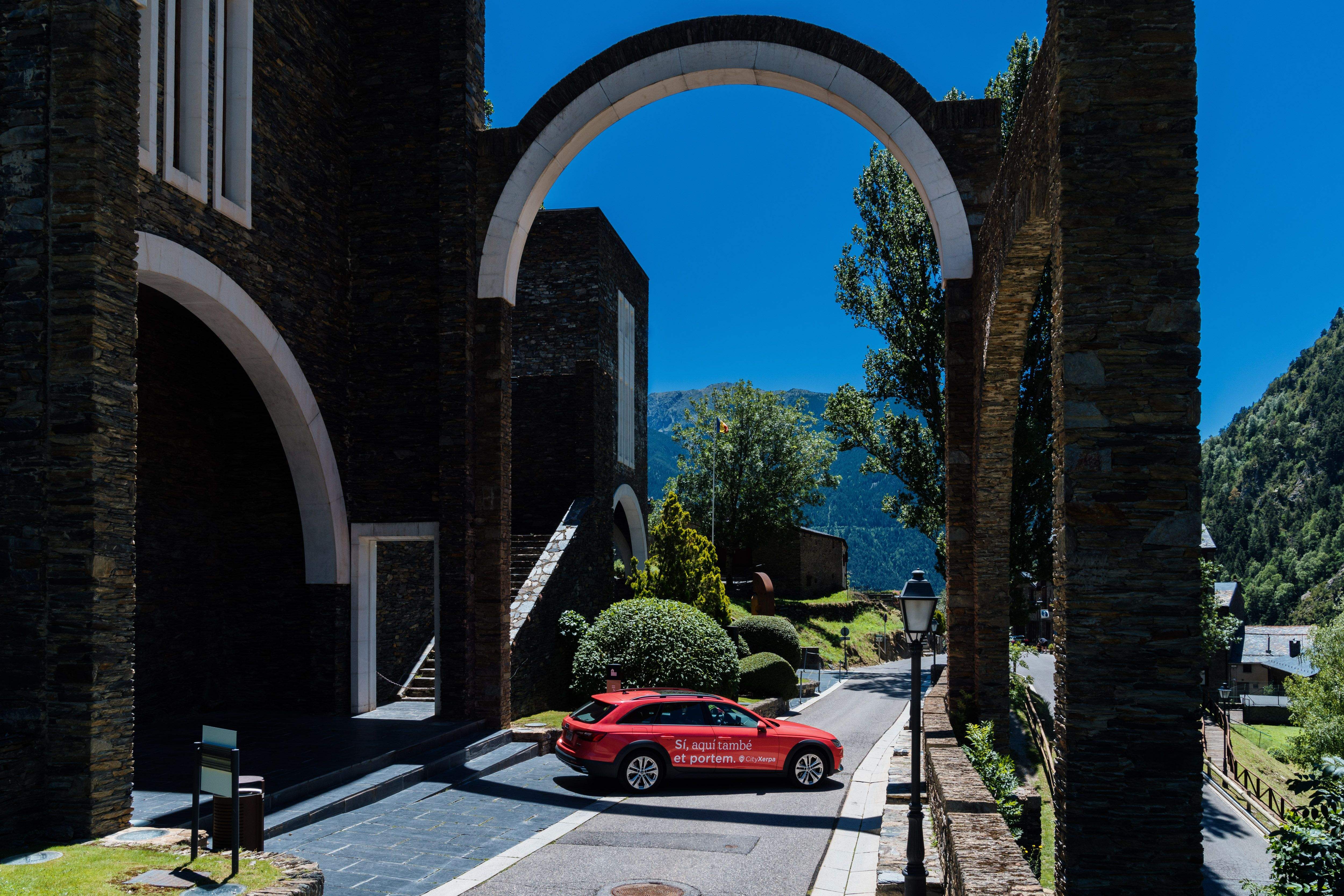 Una de les imatges promocionals del nou servei.