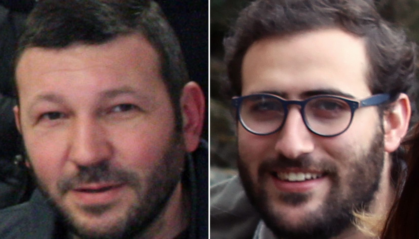 Jordi Moreno (esquerra) i Pau Tizón.