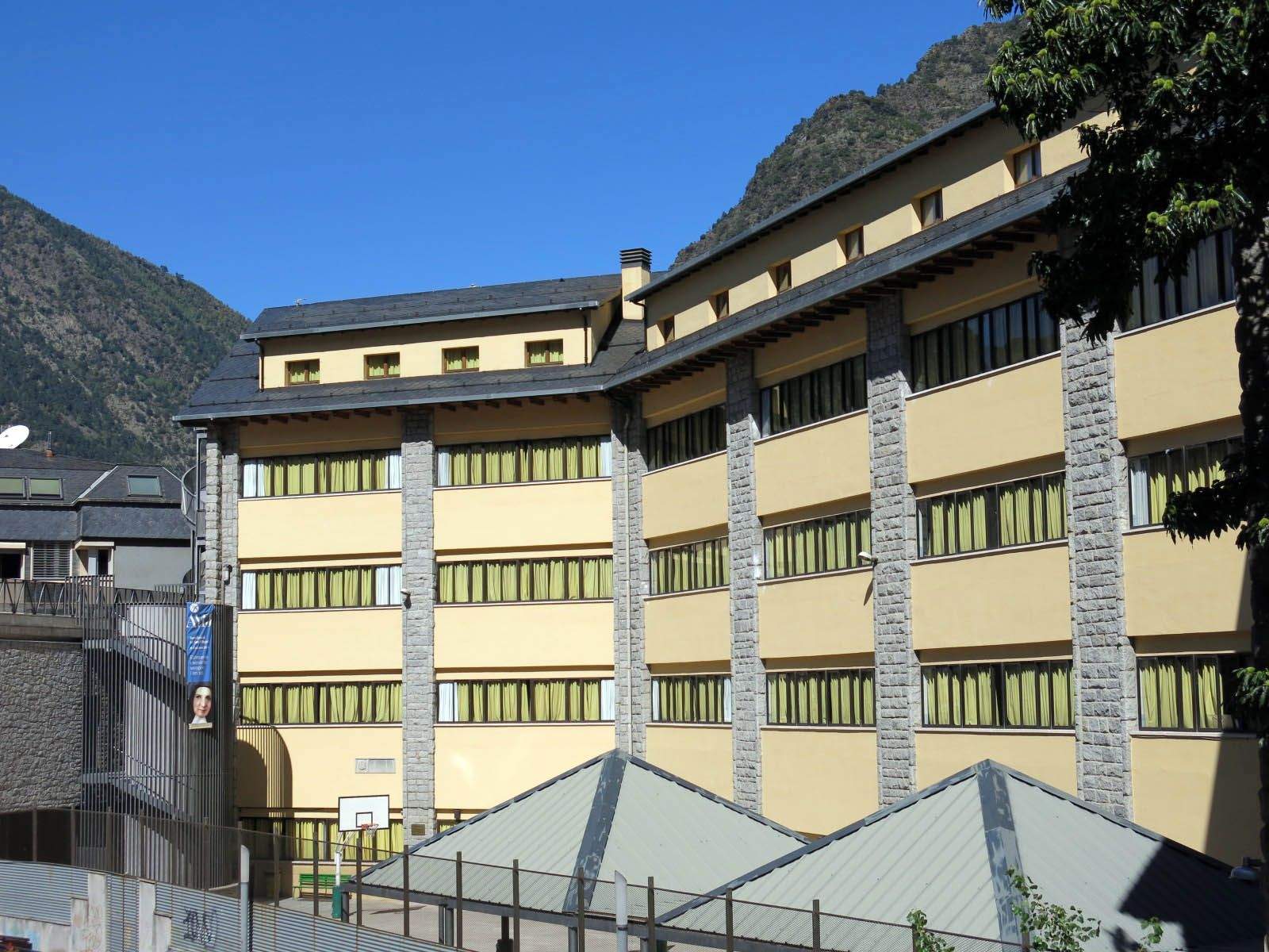Escola Sagrada Família d'Escaldes-Engordany
