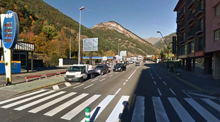 El processat té la residència fixada a la Massana.