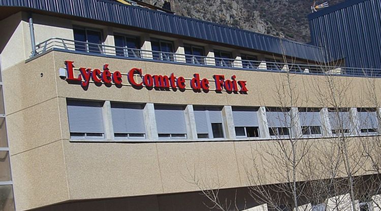 El Lycée Comte de Foix