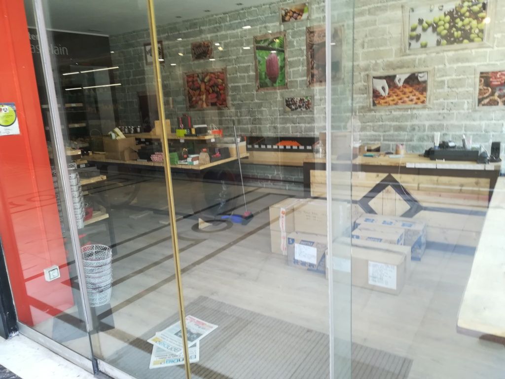 La botiga Castelain d'Andorra la Vella