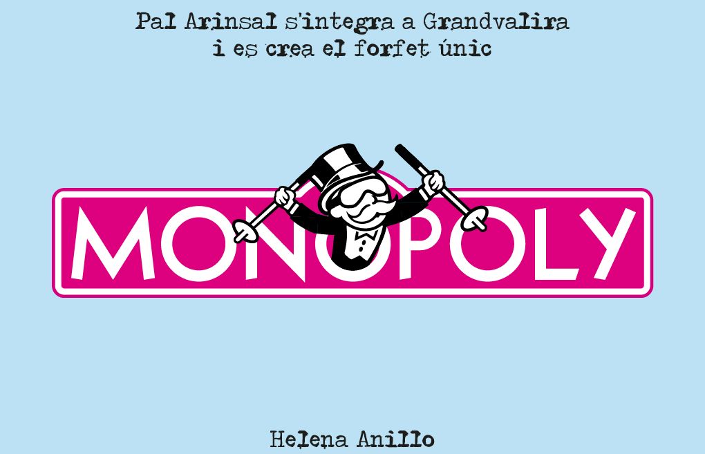 Monopoli de l'esquí.
