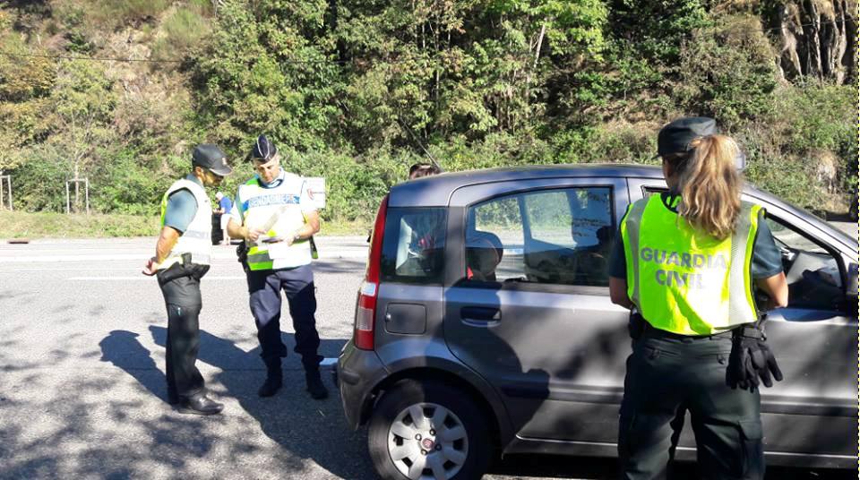 Una operació amb gendarmes i Guàrdia Civil.