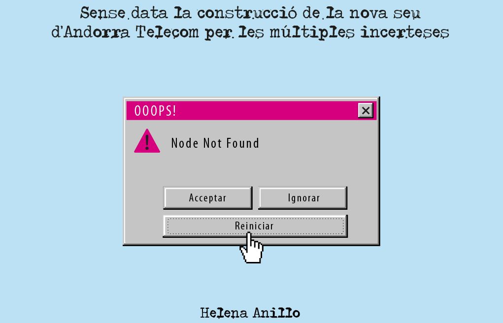Sense data pel Node.