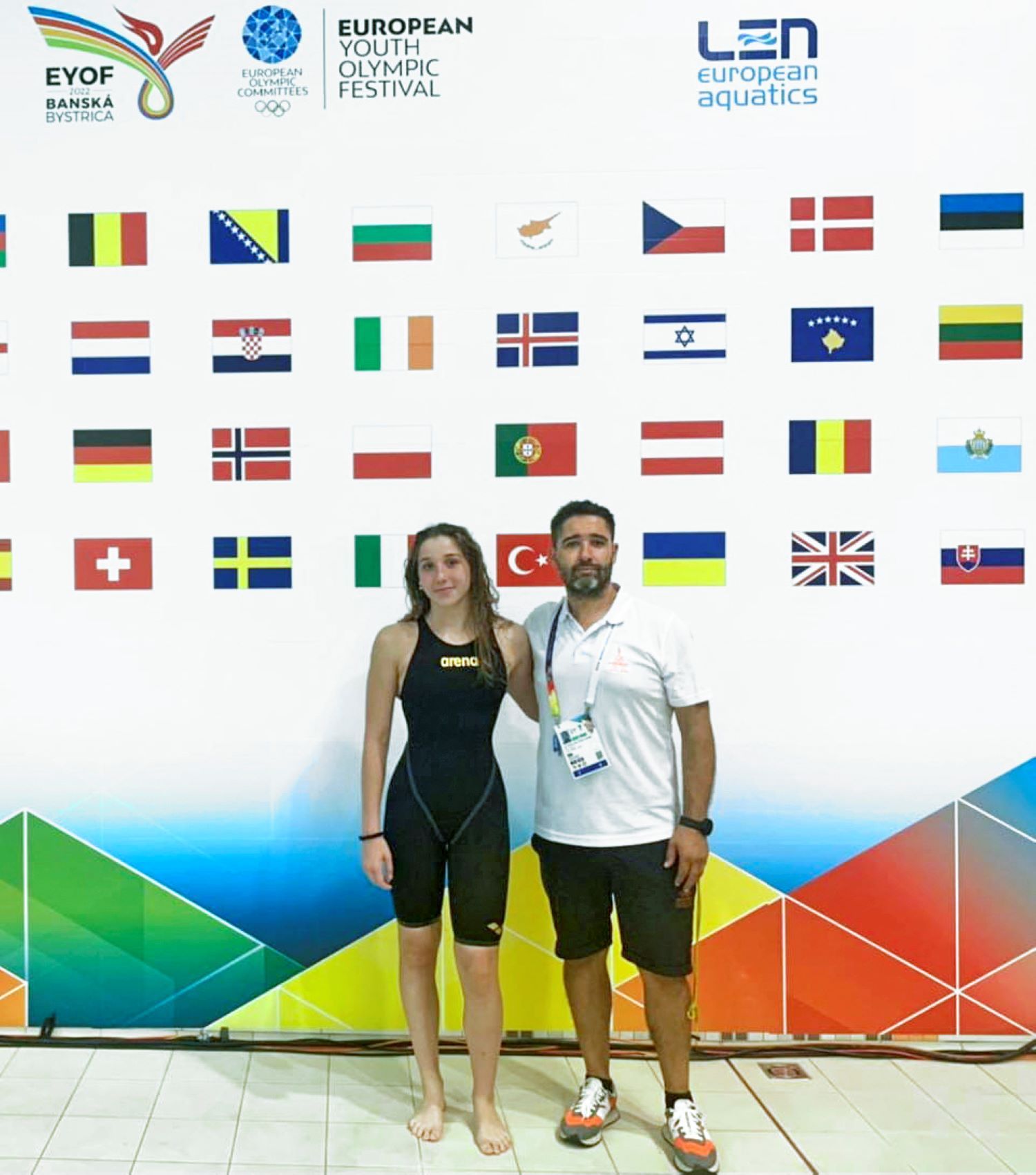 Vergés i Maltrana, a la ciutat eslovaca.