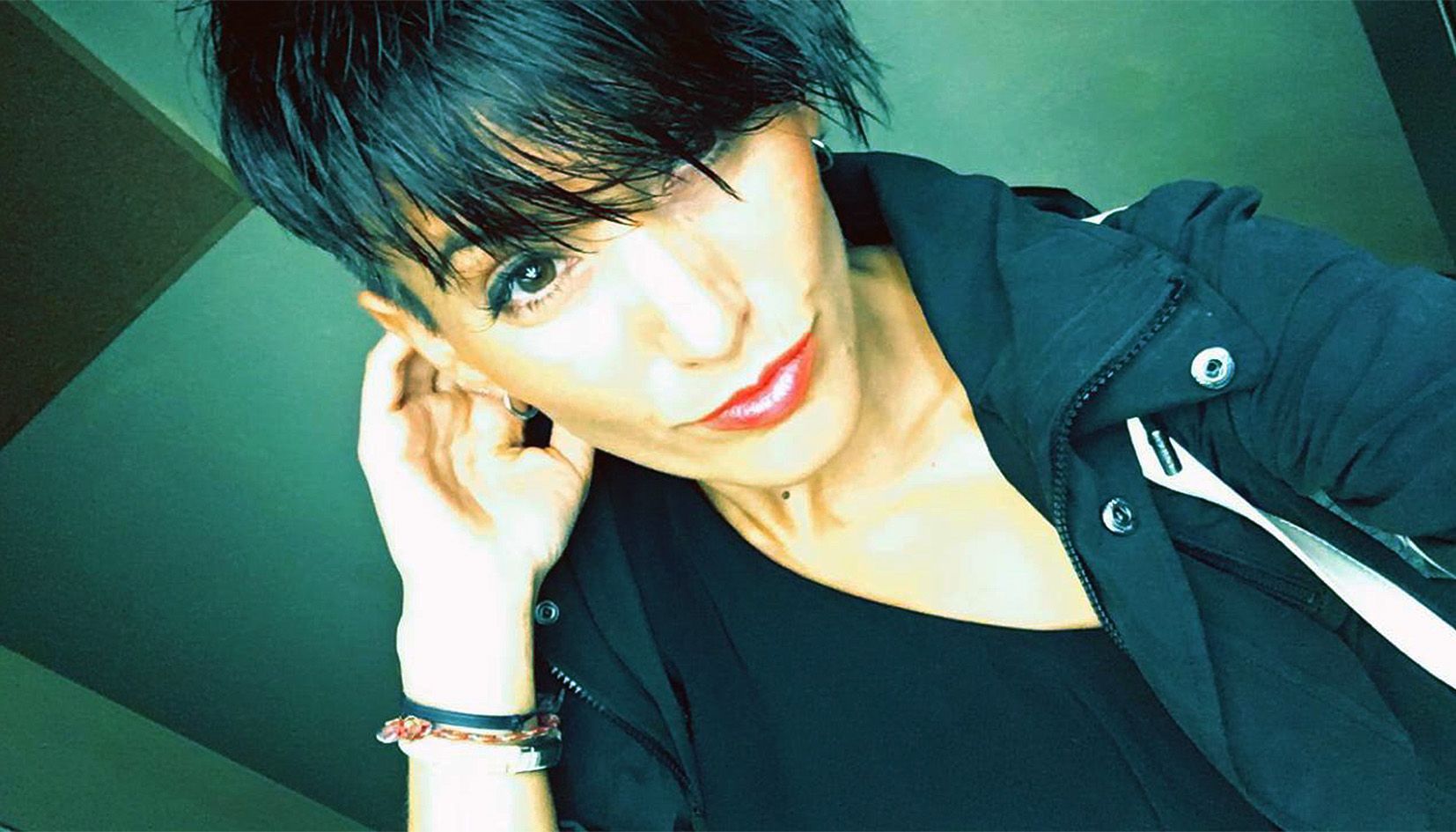 Imatge recent de Georgina de Fátima Félix.