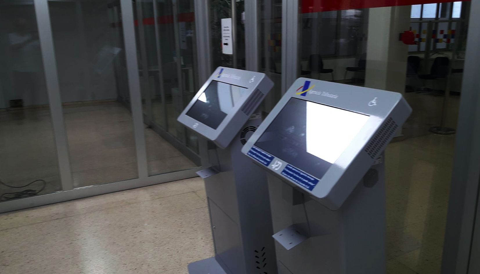 Els dos quioscos són operatius des del 14 de juny.