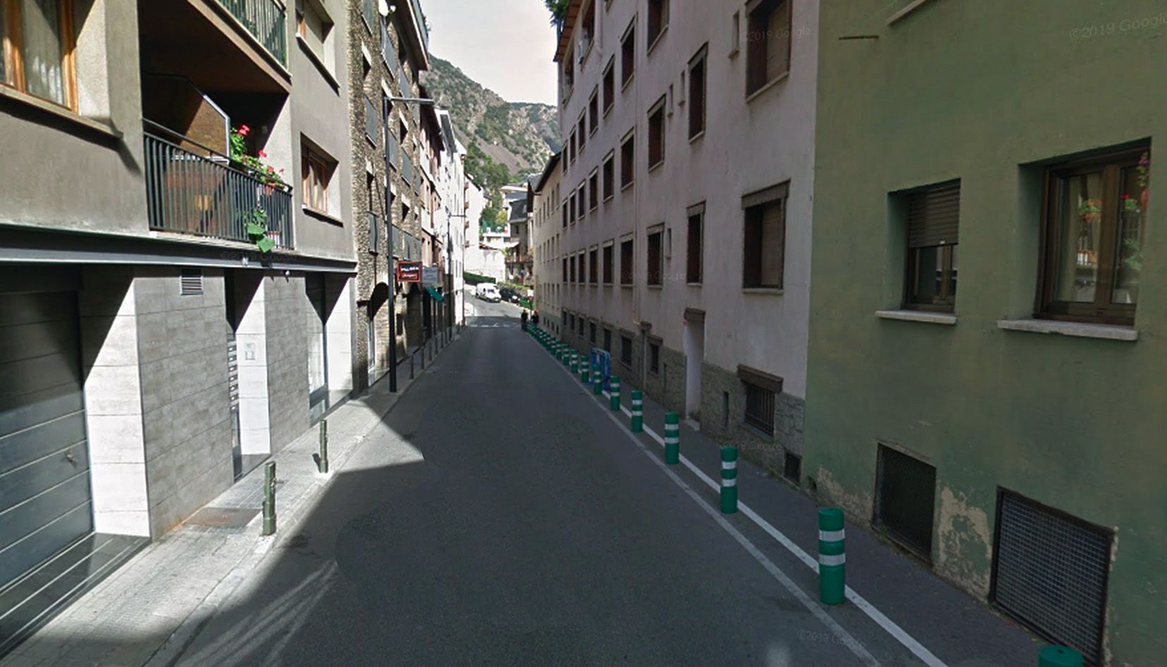 En l'epicentre del malestar hi ha molts veïns del carrer Bonavista i entorns.