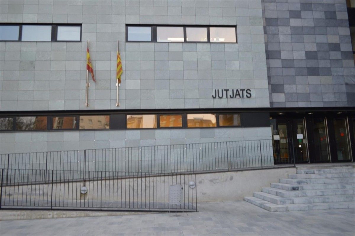 Jutjats de la Seu d'Urgell. Jutjats de la Seu d'Urgell.