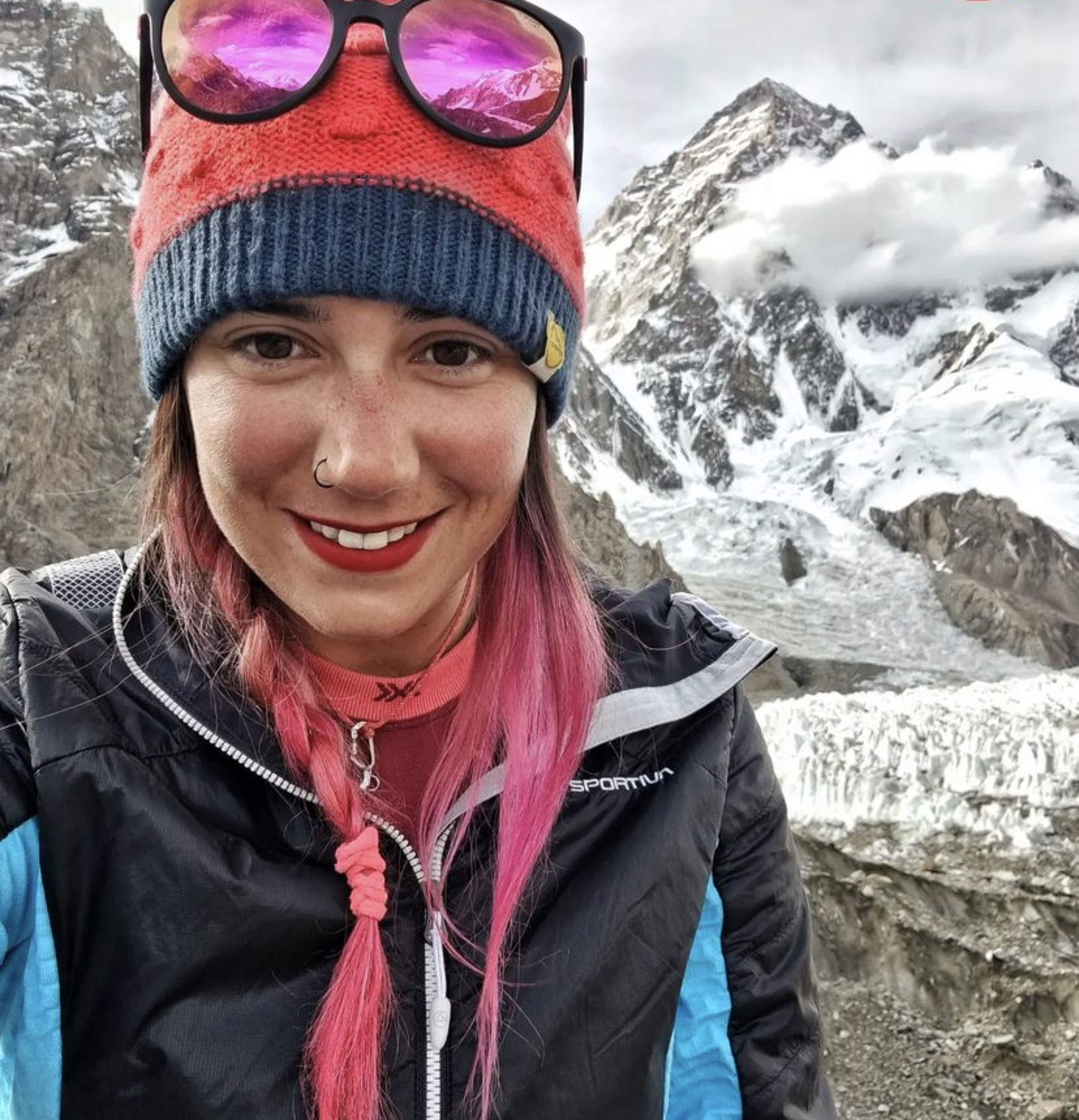 Stefi Troguet: si es perd cal buscar-la entre muntanyes.