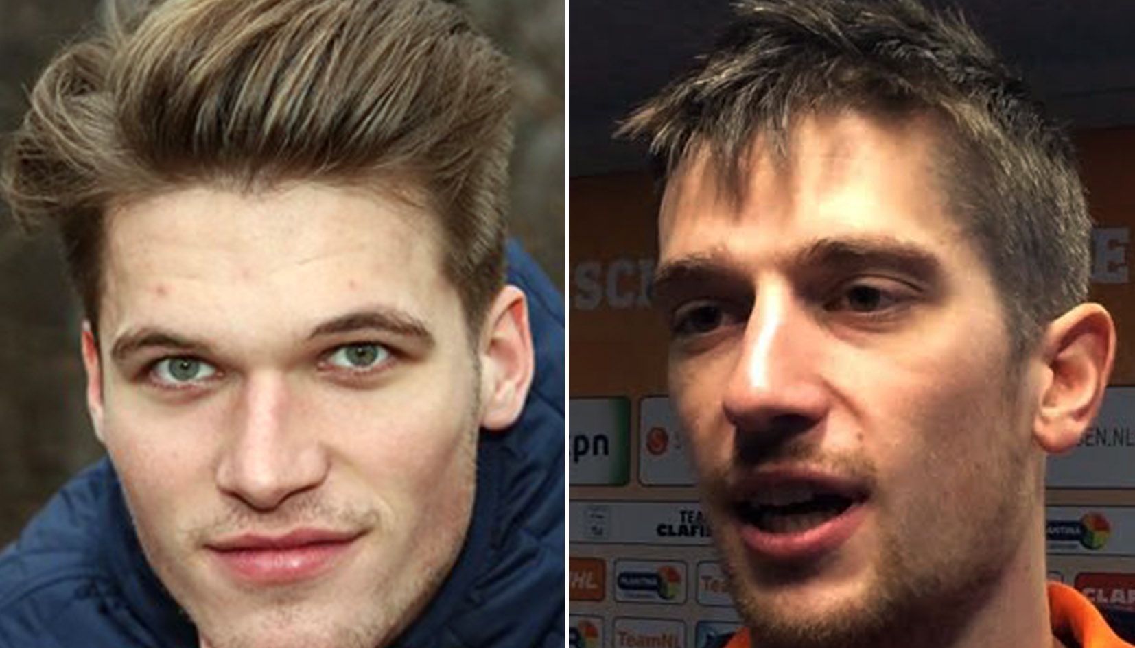 Thomas Geerdinck i Jos de Vos.