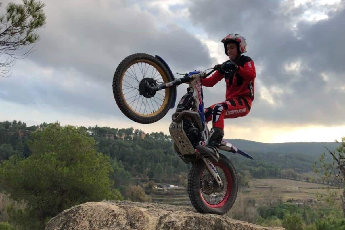 David Fabián en una imatge d'arxiu.